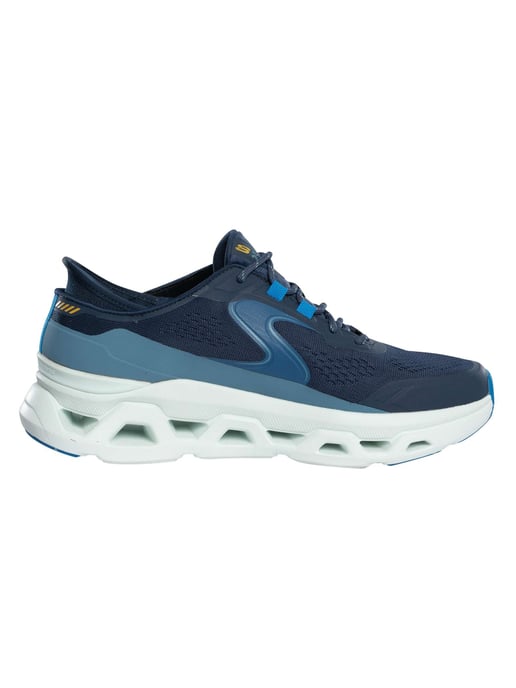 Skechers Zapatillas De Deporte Glide-Step Altus Sin Cordones, Azul - Image 3