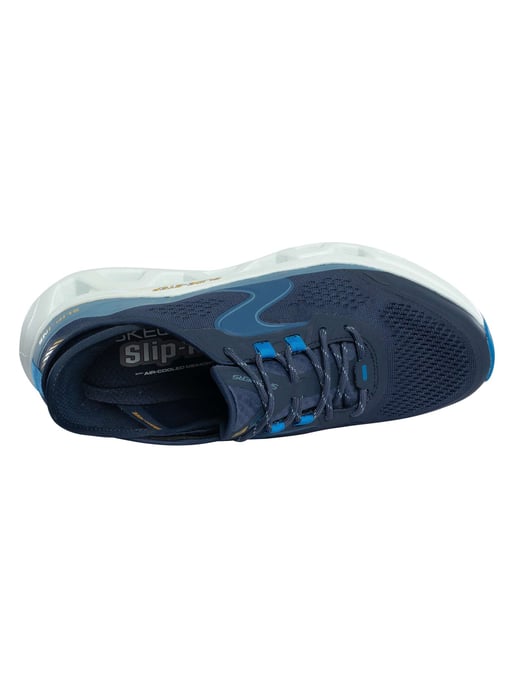 Skechers Zapatillas De Deporte Glide-Step Altus Sin Cordones, Azul - Image 6