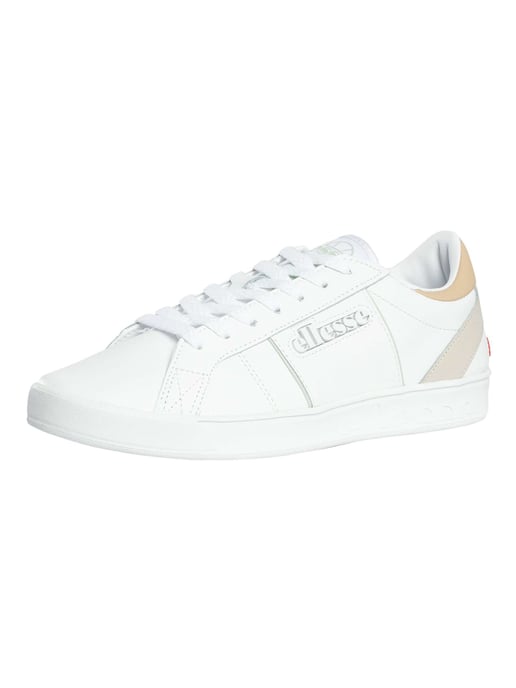 Ellesse Zapatillas De Deporte De Cuero LS-80, Blanco - Image 1
