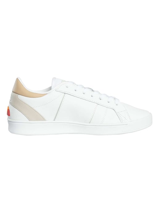 Ellesse Zapatillas De Deporte De Cuero LS-80, Blanco - Image 3