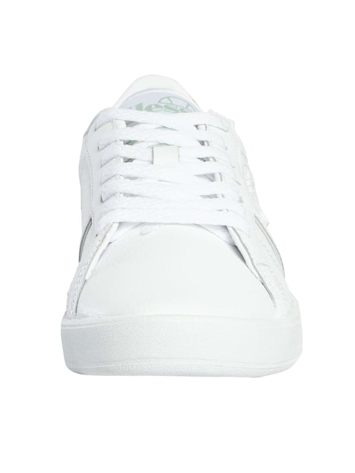 Ellesse Zapatillas De Deporte De Cuero LS-80, Blanco - Image 4