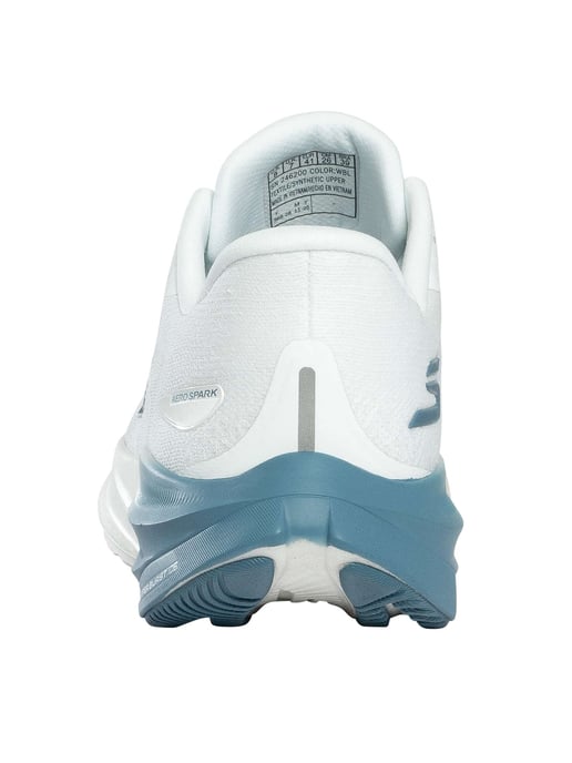 Skechers Zapatillas De Deporte Aero Spark, Blanco - Image 5