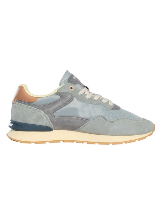 HOFF Zapatillas City Suede, Azul - Image 3