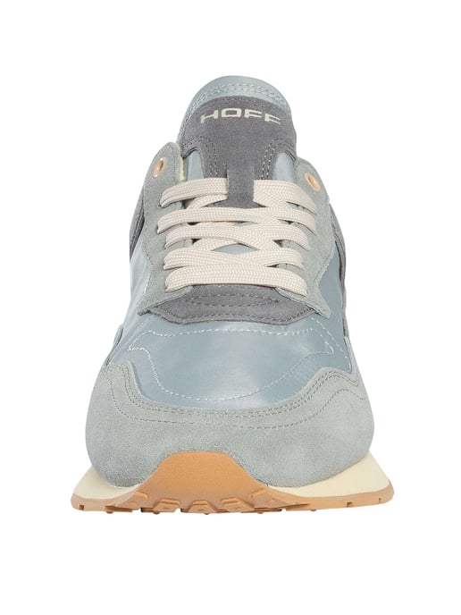 HOFF Zapatillas City Suede, Azul - Image 4