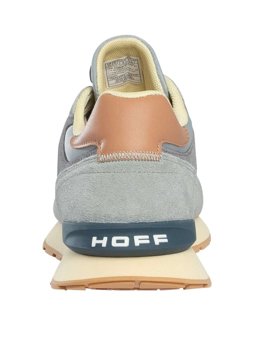 HOFF Zapatillas City Suede, Azul - Image 5