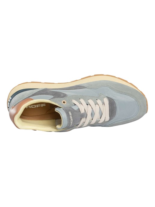 HOFF Zapatillas City Suede, Azul - Image 6