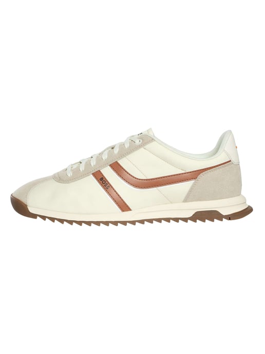 BOSS Zapatillas Bajas Zayn, Beige - Image 2