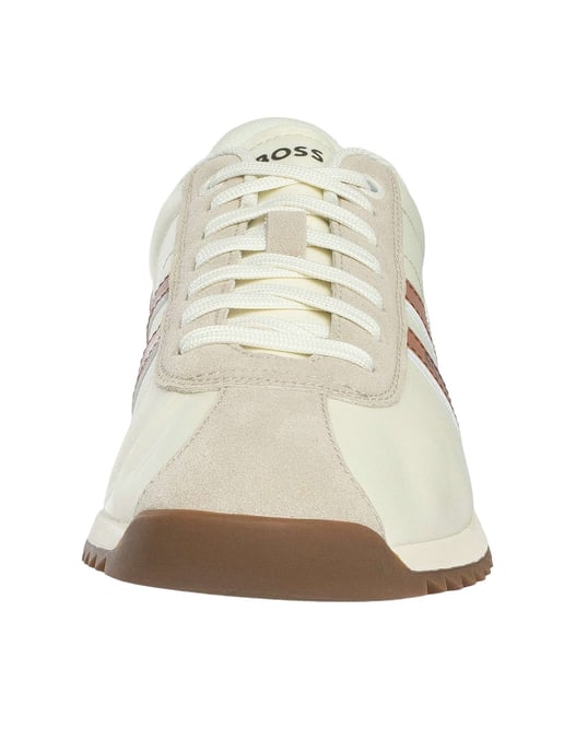 BOSS Zapatillas Bajas Zayn, Beige - Image 4