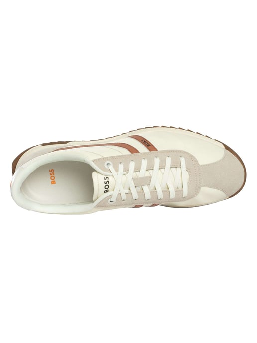BOSS Zapatillas Bajas Zayn, Beige - Image 6