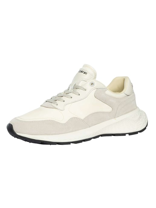 HOFF Zapatillas City MKII De Ante, Blanco - Image 1
