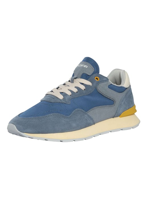 HOFF Zapatillas City Suede, Azul - Image 1