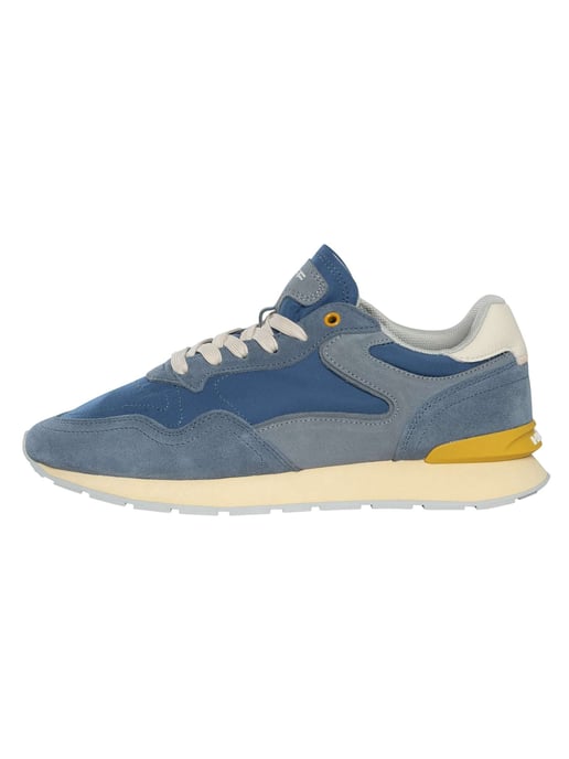 HOFF Zapatillas City Suede, Azul - Image 2