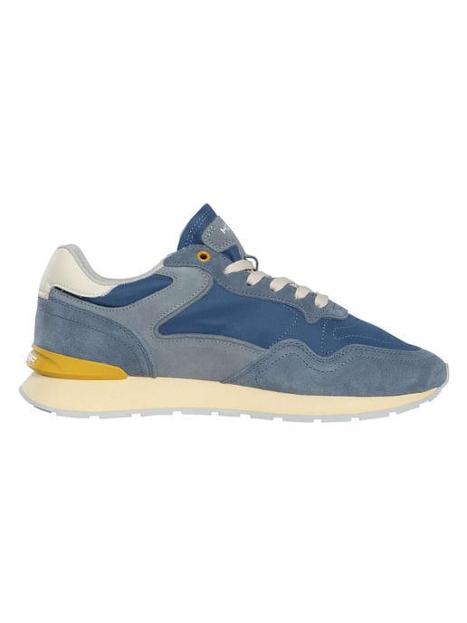 HOFF Zapatillas City Suede, Azul - Image 3