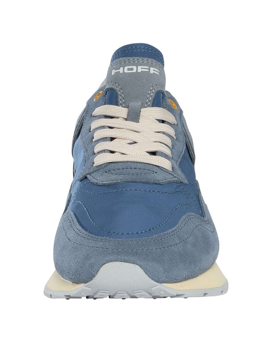 HOFF Zapatillas City Suede, Azul - Image 4