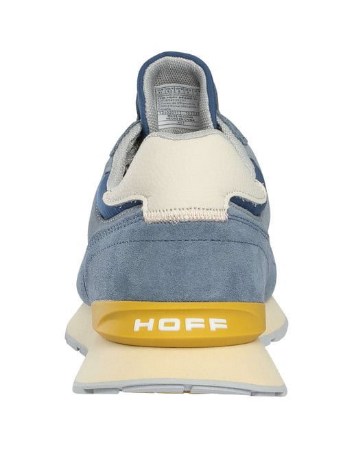 HOFF Zapatillas City Suede, Azul - Image 5