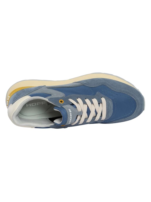 HOFF Zapatillas City Suede, Azul - Image 6