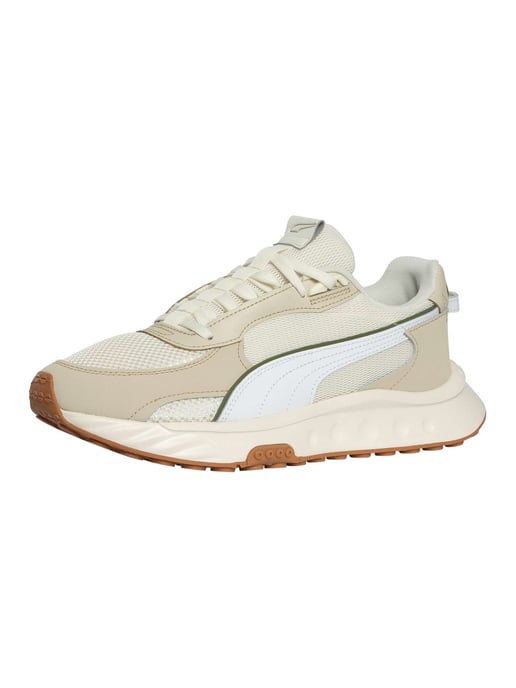 Puma Zapatillas Wild Rider Futurism, Blanco - Image 1
