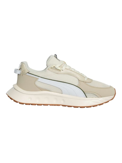 Puma Zapatillas Wild Rider Futurism, Blanco - Image 3