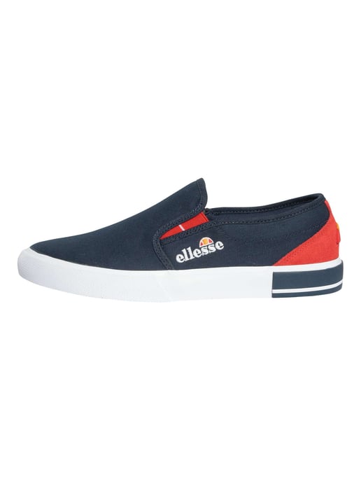 Ellesse Zapatillas Deportivas Sin Cordones Prazzo Text Am, Azul - Image 2
