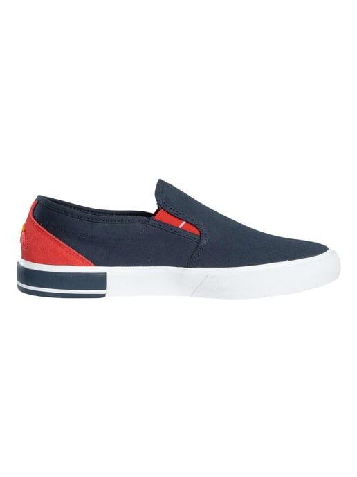Ellesse Zapatillas Deportivas Sin Cordones Prazzo Text Am, Azul - Image 3