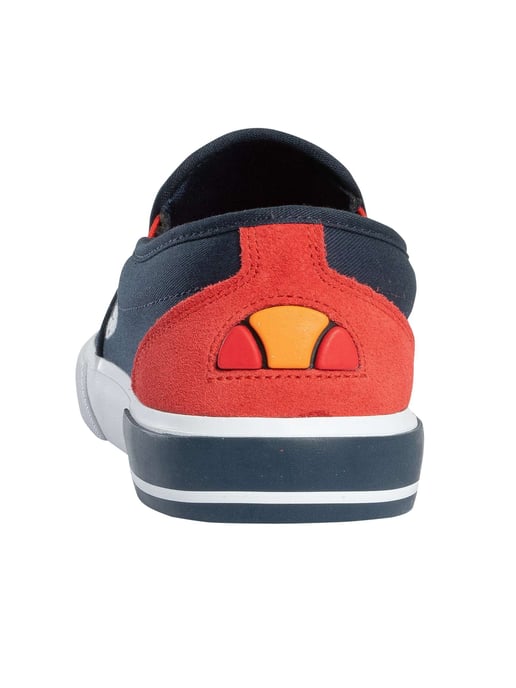 Ellesse Zapatillas Deportivas Sin Cordones Prazzo Text Am, Azul - Image 5