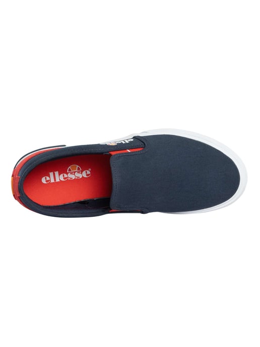 Ellesse Zapatillas Deportivas Sin Cordones Prazzo Text Am, Azul - Image 6