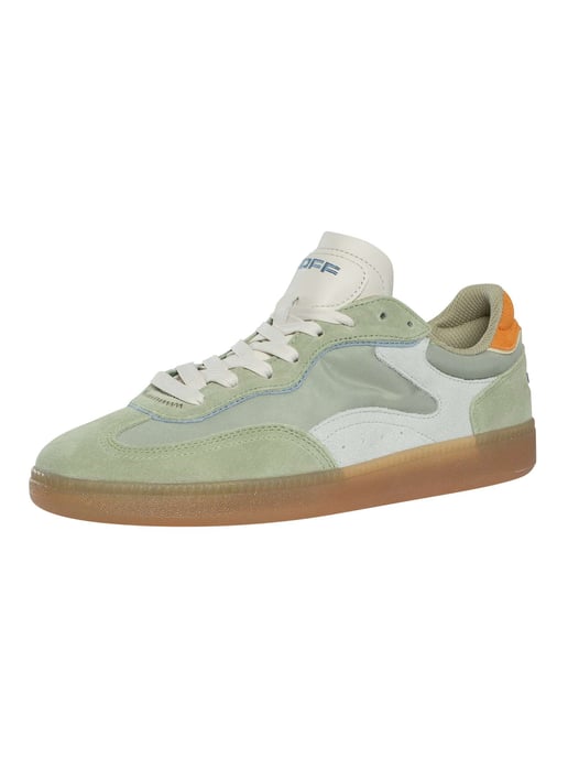 HOFF Zapatillas Park Suede, Verde - Image 1