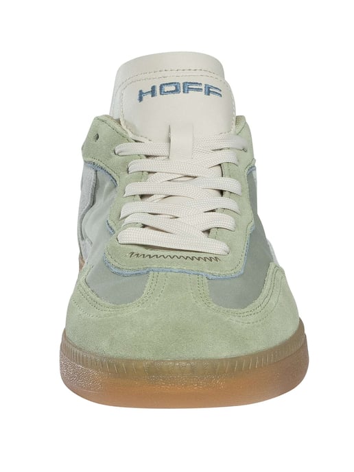 HOFF Zapatillas Park Suede, Verde - Image 4