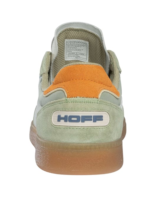 HOFF Zapatillas Park Suede, Verde - Image 5