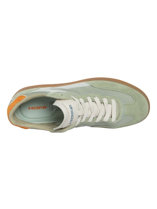 HOFF Zapatillas Park Suede, Verde - Image 6
