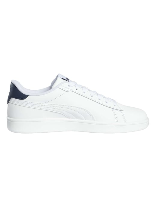 Puma Zapatillas Deportivas De Cuero Smash 3.0 L, Blanco - Image 3