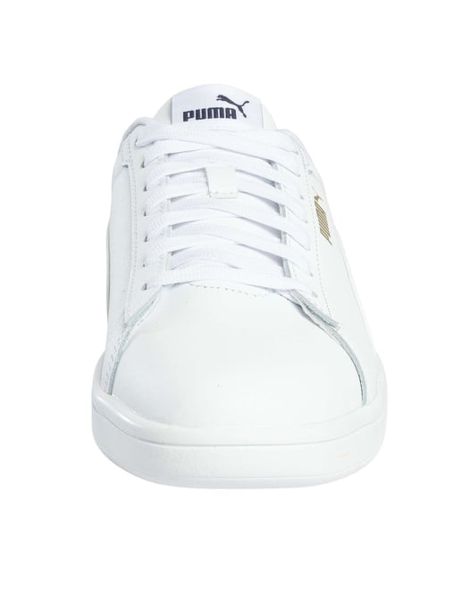 Puma Zapatillas Deportivas De Cuero Smash 3.0 L, Blanco - Image 4
