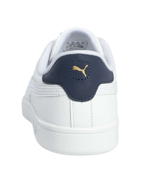 Puma Zapatillas Deportivas De Cuero Smash 3.0 L, Blanco - Image 5