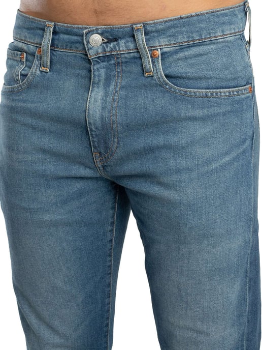 Levi's 502 Jeans Cónicos, Azul - Image 5