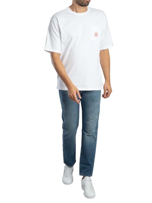 Levi's 502 Jeans Cónicos, Azul - Image 6