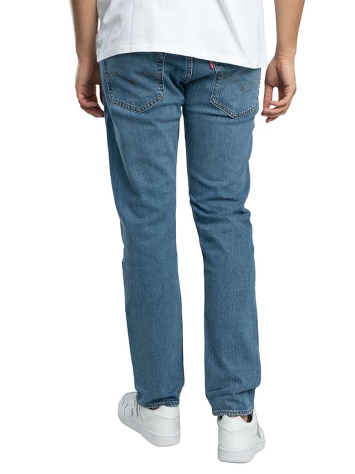 Levi's 502 Jeans Cónicos, Azul - Image 3