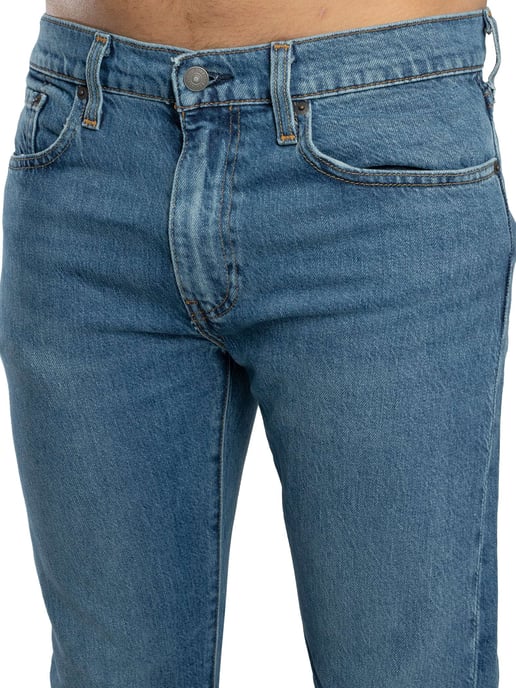 Levi's 502 Jeans Cónicos, Azul - Image 5