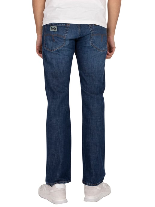 Lois Jeans Vaqueros Marvin, Azul - Image 3