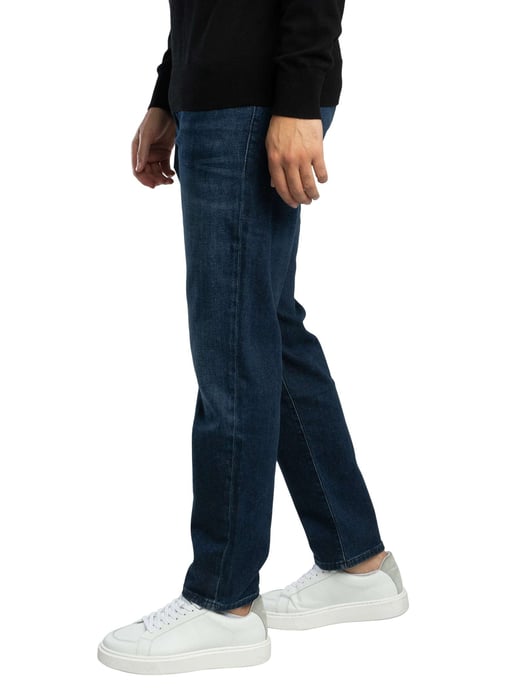 BOSS Re Maine Regular Jeans, Azul - Image 2