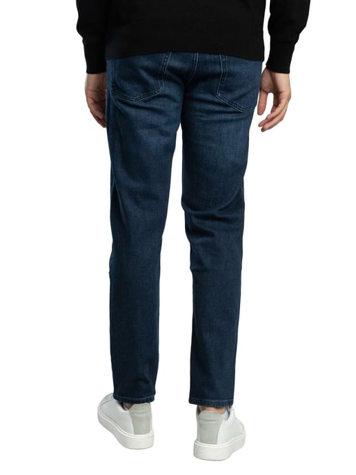 BOSS Re Maine Regular Jeans, Azul - Image 3