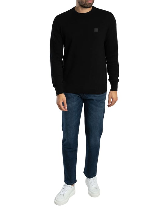 BOSS Re Maine Regular Jeans, Azul - Image 6