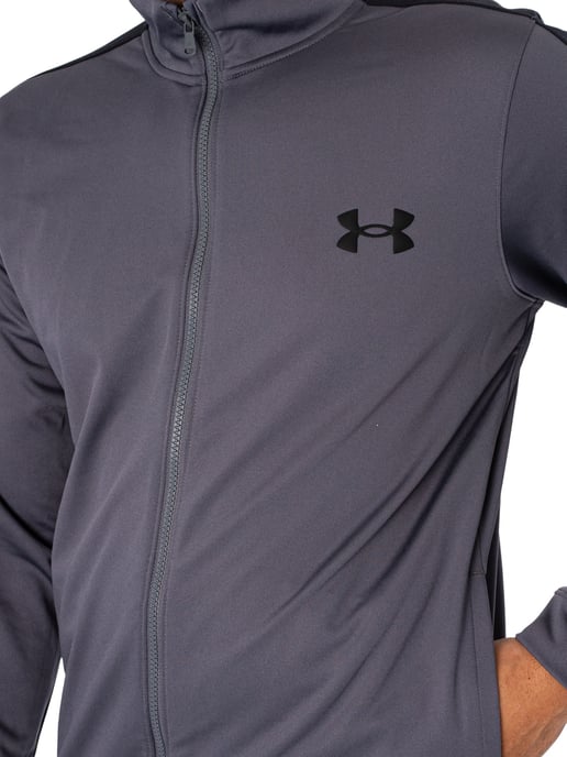 Under Armour Chándal De Punto, Gris - Image 5