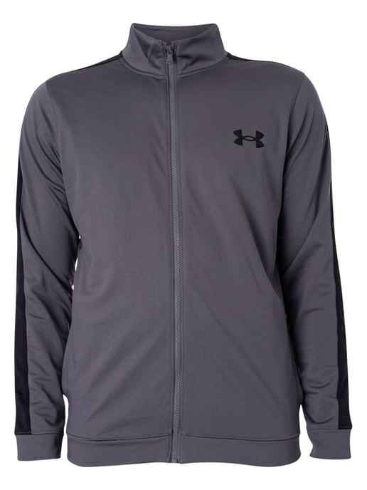 Under Armour Chándal De Punto, Gris - Image 6