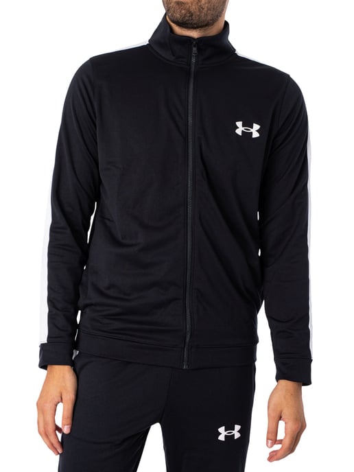 Under Armour Chándal De Punto, Negro - Image 2