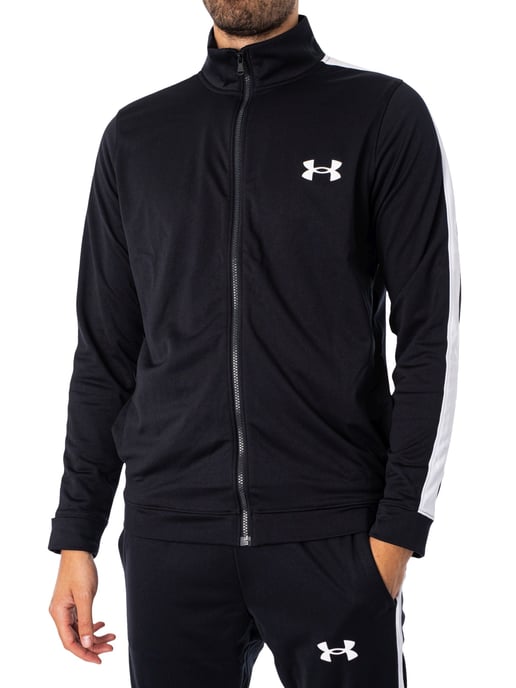 Under Armour Chándal De Punto, Negro - Image 3