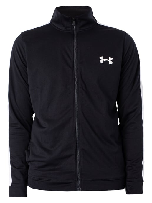 Under Armour Chándal De Punto, Negro - Image 6