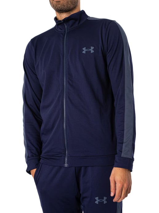 Under Armour Chándal De Punto, Azul - Image 2