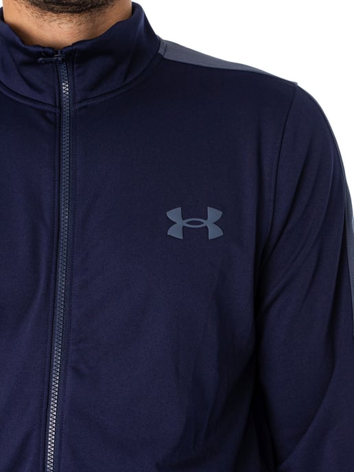 Under Armour Chándal De Punto, Azul - Image 5
