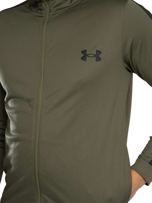 Under Armour Chándal De Punto, Verde - Image 5