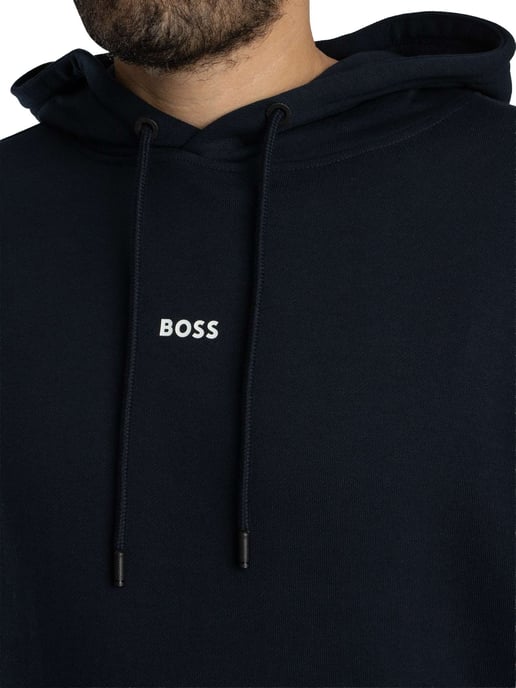 BOSS Chándal Con Capucha Wesmall, Azul - Image 6